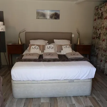 Bed and Breakfast Au K'Ré Rivedoux-Plage Esterno foto