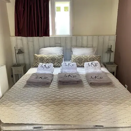 Bed and Breakfast Au K'Ré Rivedoux-Plage Esterno foto