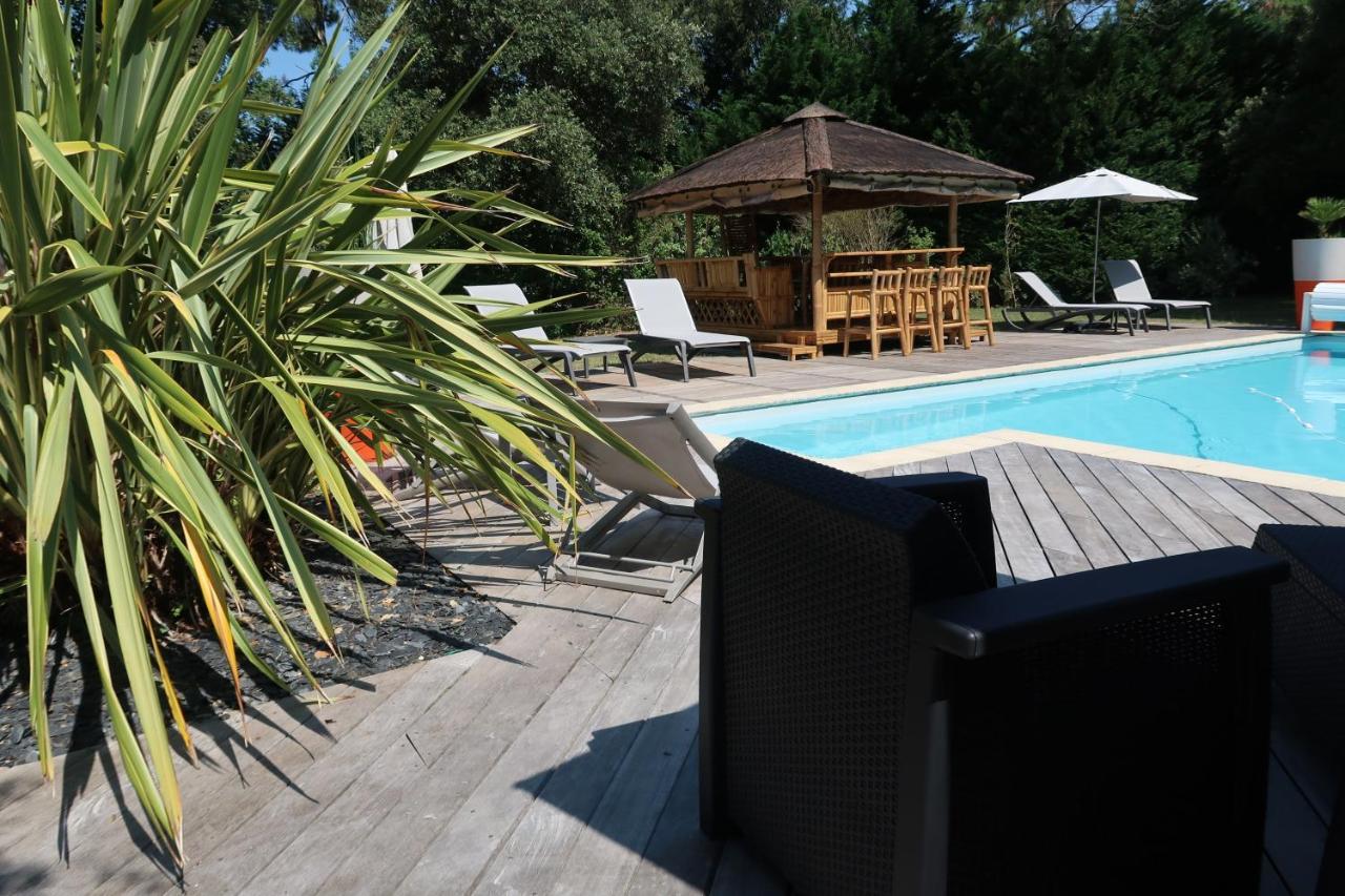 Au K'ré Couette-café Rivedoux-Plage