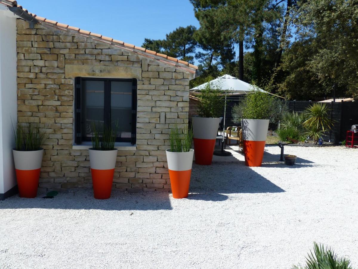 Frühstückspension Au K're Rivedoux-Plage